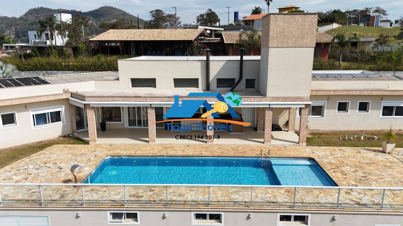 Casa de Condomínio, 7 quartos - Foto 25