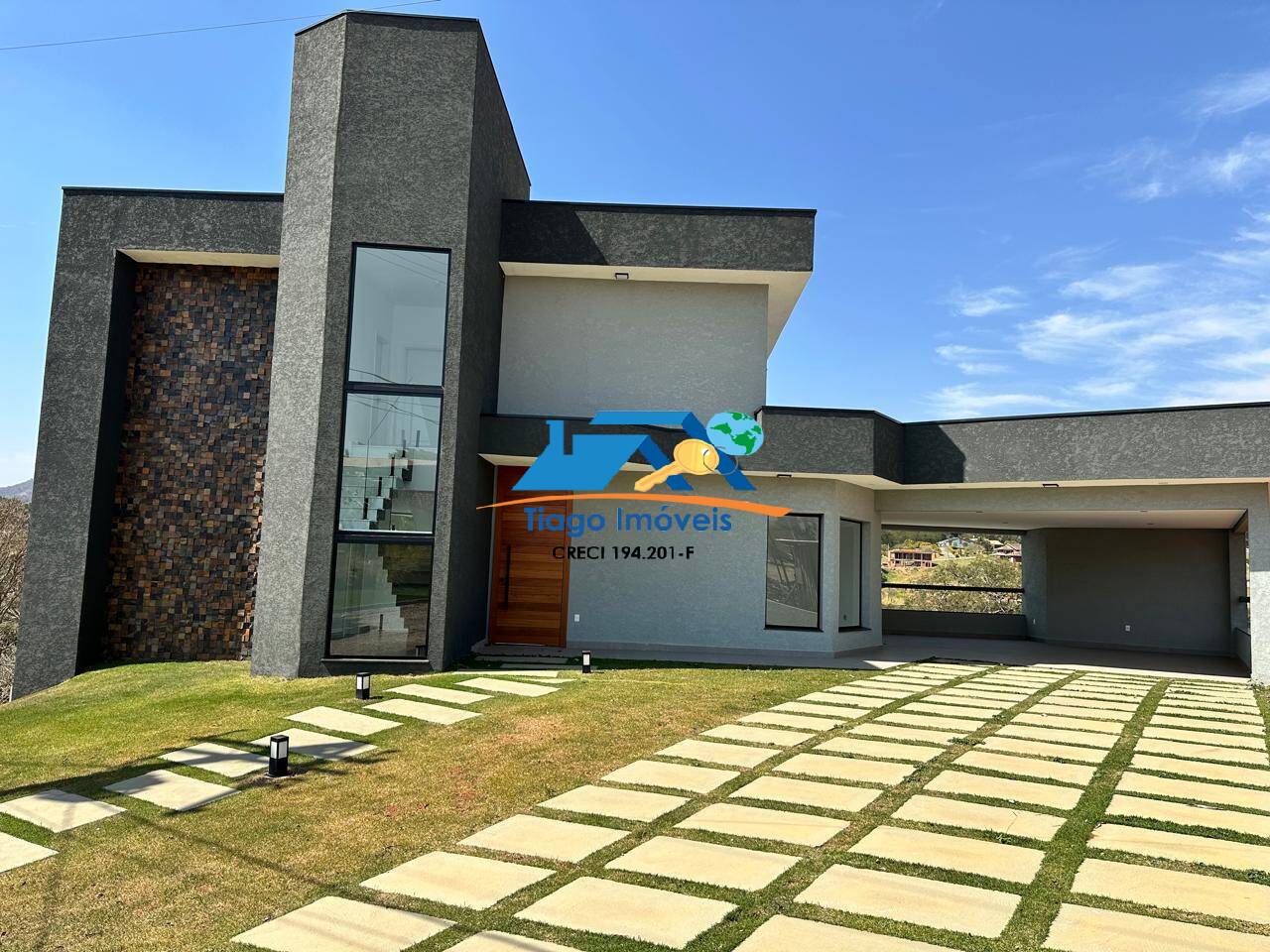 Casa de Condomínio, 4 quartos - Foto 8