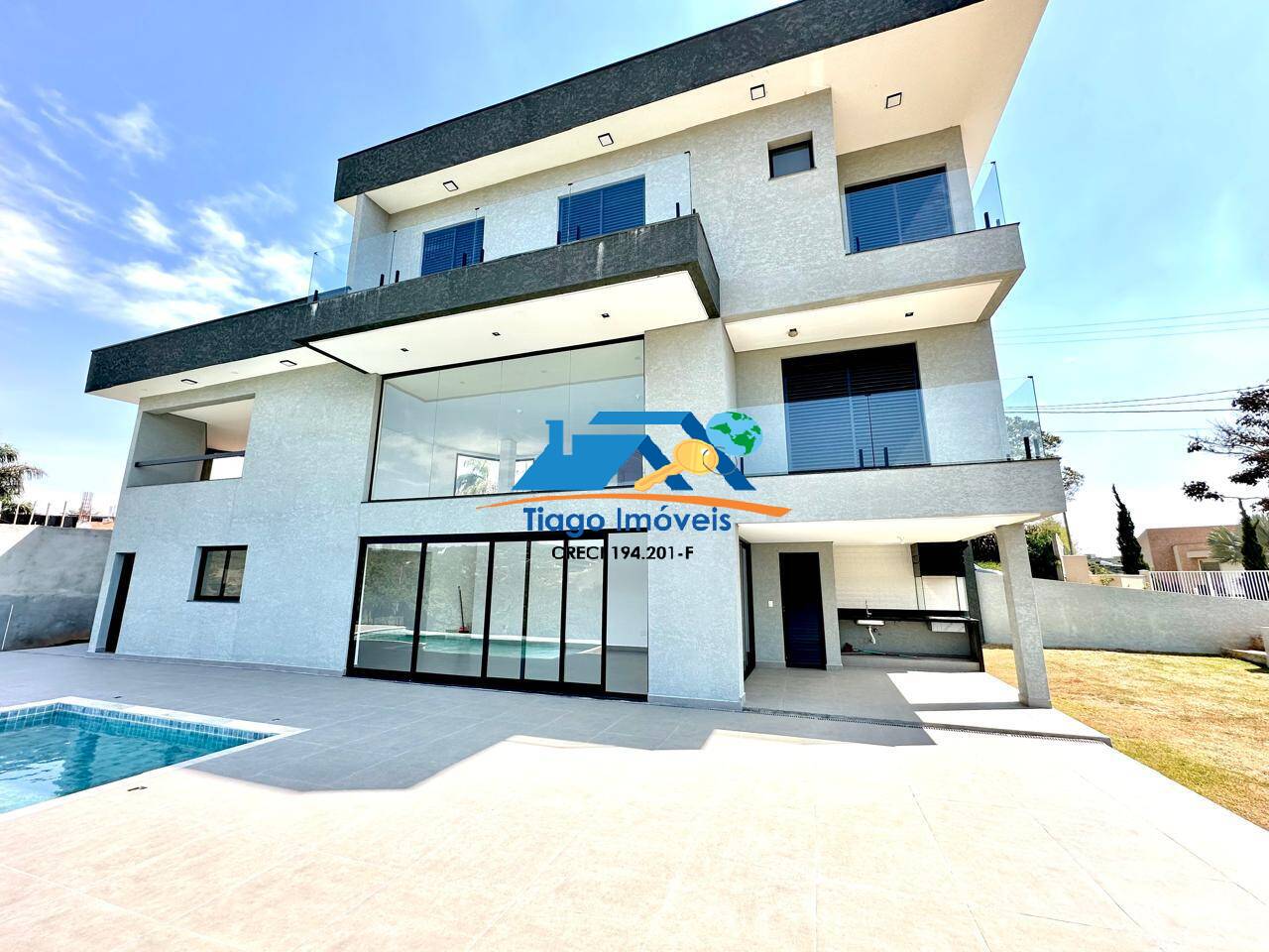 Casa de Condomínio, 4 quartos - Foto 3