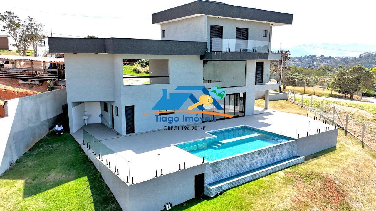 Casa de Condomínio, 4 quartos - Foto 1