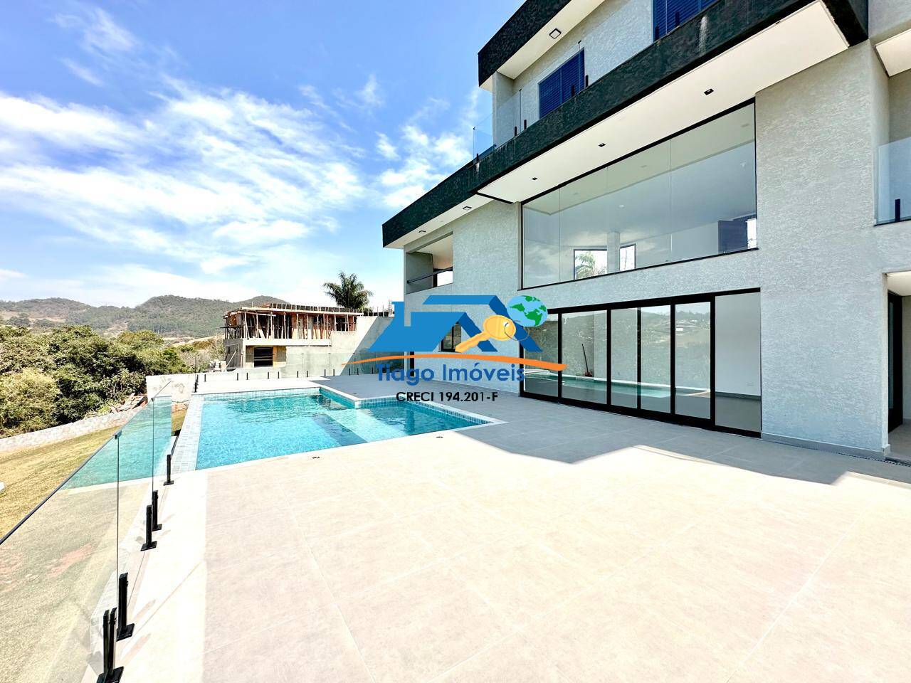 Casa de Condomínio, 4 quartos - Foto 5