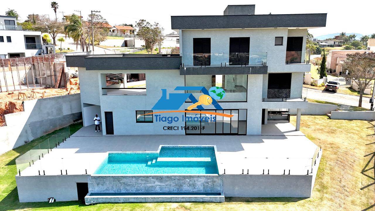 Casa de Condomínio, 4 quartos - Foto 2