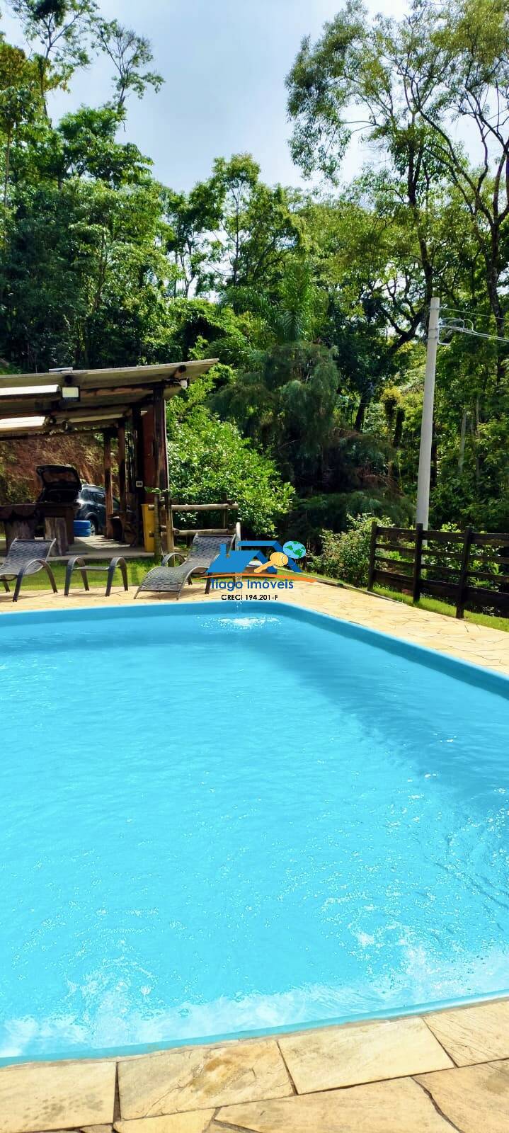 Chácara à venda com 2 quartos, 1220m² - Foto 3