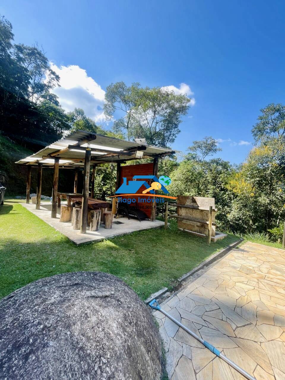 Chácara à venda com 2 quartos, 1220m² - Foto 5