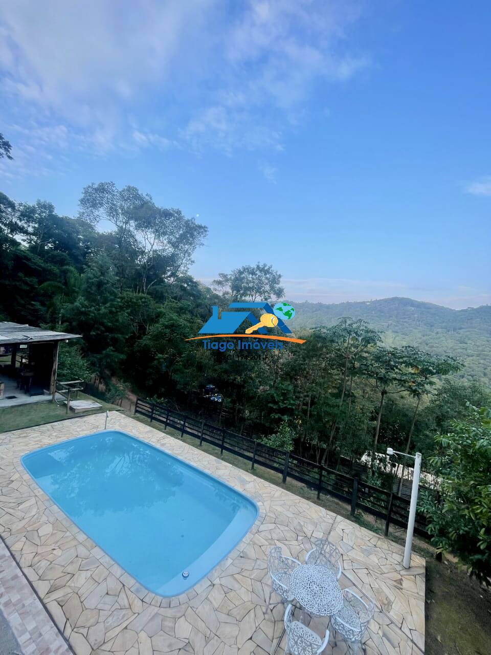 Chácara à venda com 2 quartos, 1220m² - Foto 4