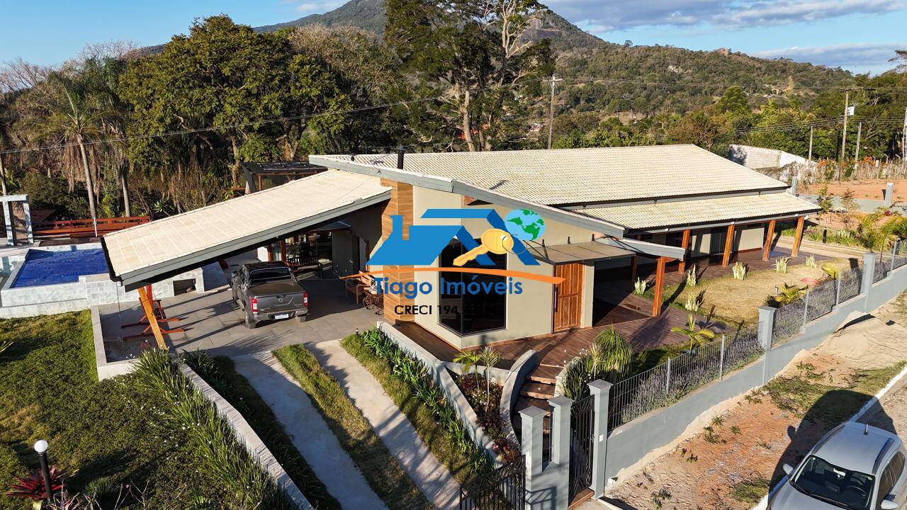 Casa de Condomínio à venda com 3 quartos, 1369m² - Foto 5