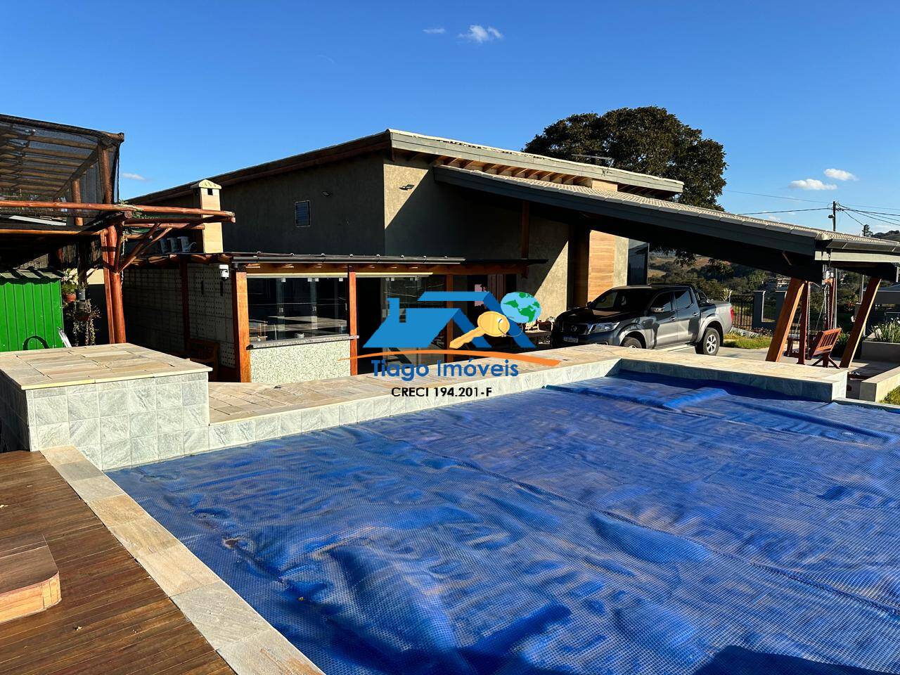 Casa de Condomínio à venda com 3 quartos, 1369m² - Foto 4