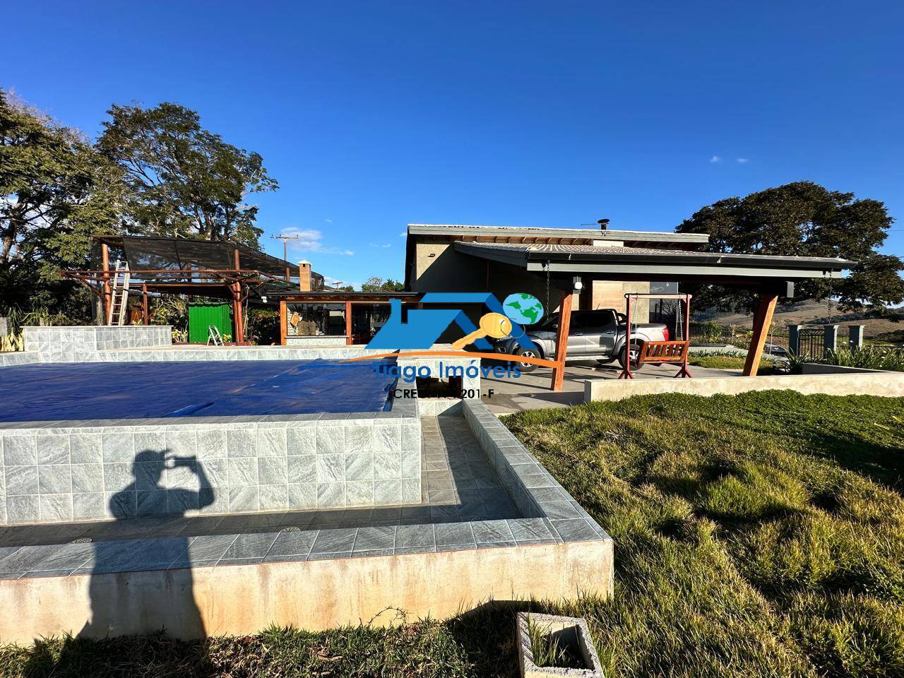 Casa de Condomínio à venda com 3 quartos, 1369m² - Foto 2