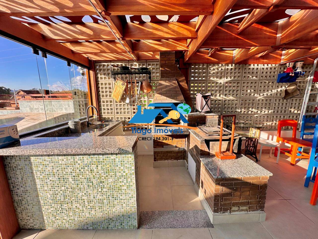 Casa de Condomínio à venda com 3 quartos, 1369m² - Foto 32