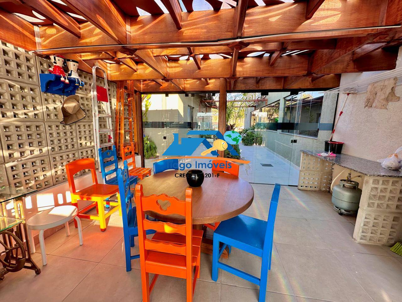 Casa de Condomínio à venda com 3 quartos, 1369m² - Foto 33