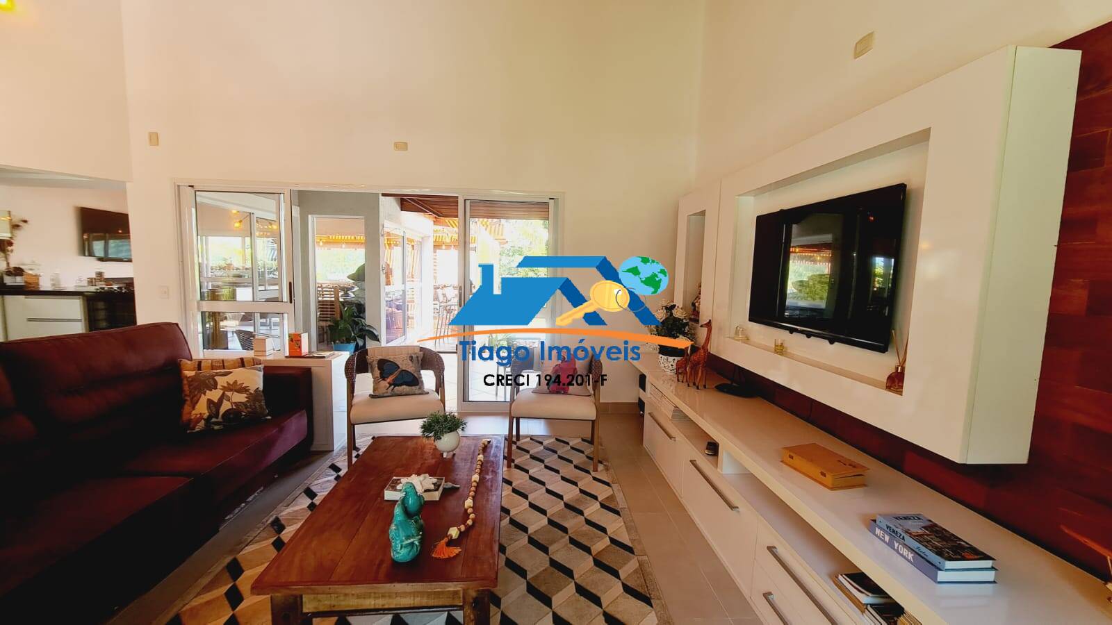 Sítio, 4 quartos, 1360 m² - Foto 6