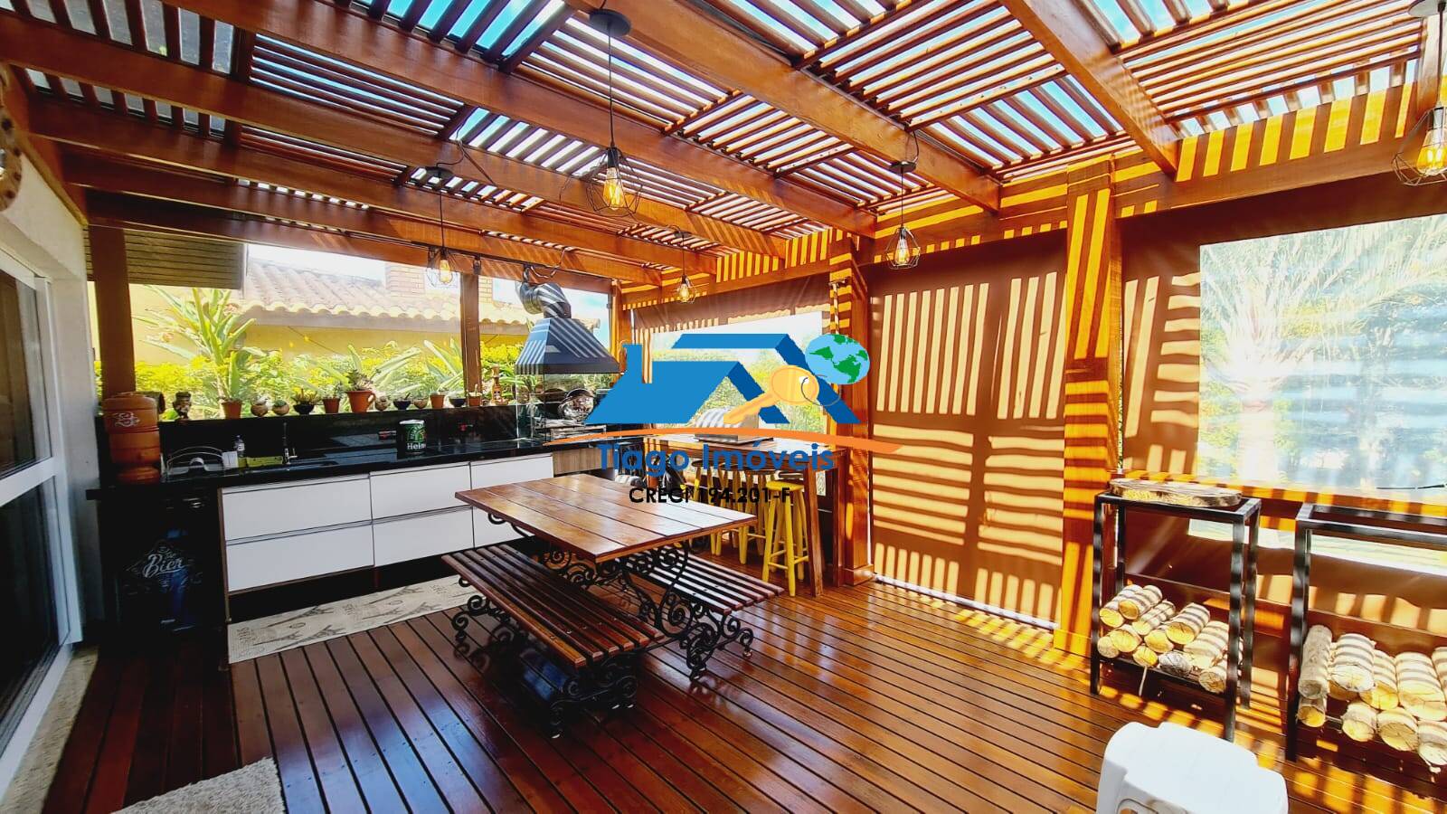 Sítio, 4 quartos, 1360 m² - Foto 5