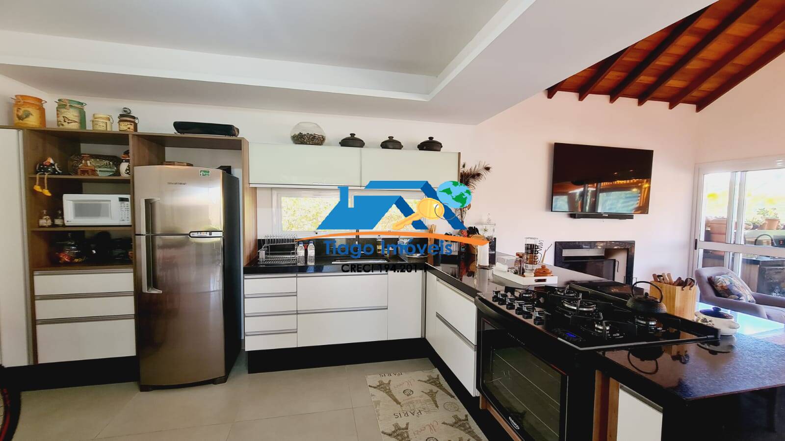 Sítio, 4 quartos, 1360 m² - Foto 12