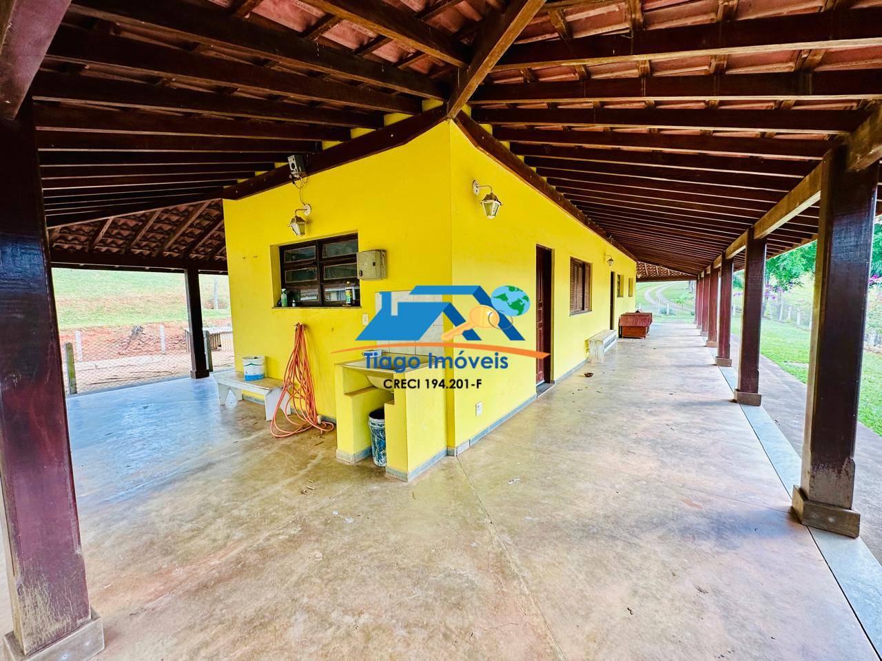 Sítio, 5 quartos, 4 hectares - Foto 32