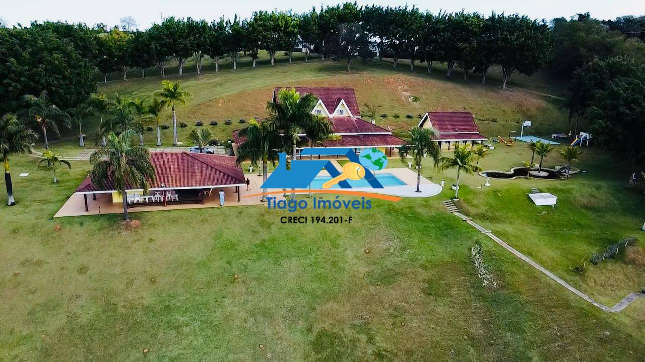 Sítio, 5 quartos, 4 hectares - Foto 4
