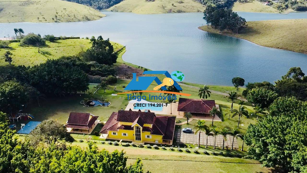 Sítio, 5 quartos, 4 hectares - Foto 1