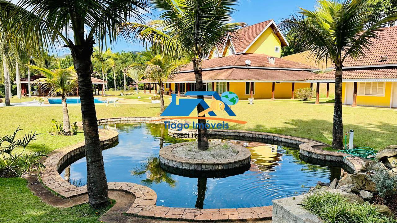 Sítio, 5 quartos, 4 hectares - Foto 13