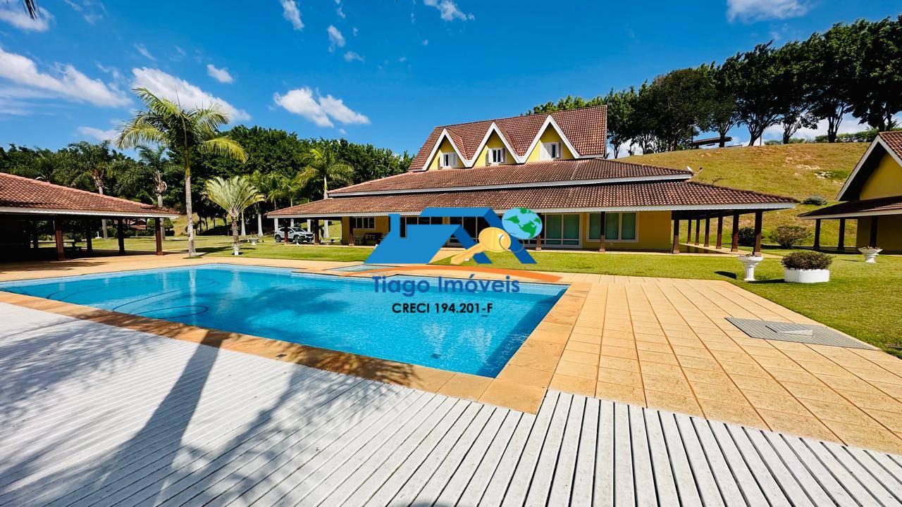 Sítio, 5 quartos, 4 hectares - Foto 7