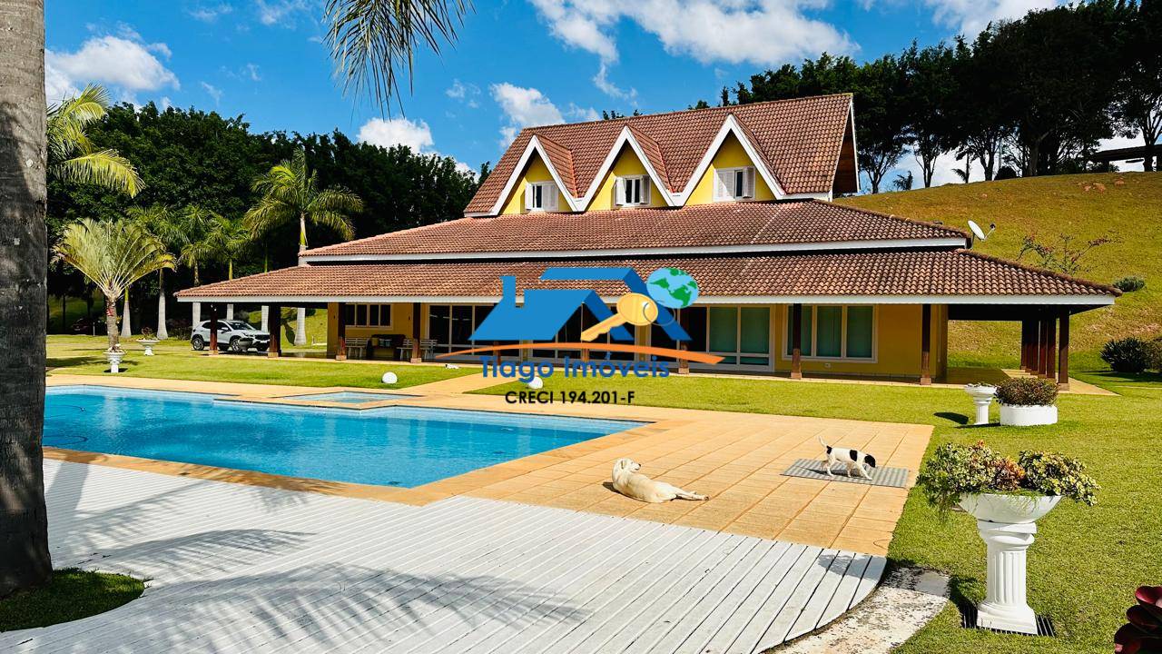 Sítio, 5 quartos, 4 hectares - Foto 9
