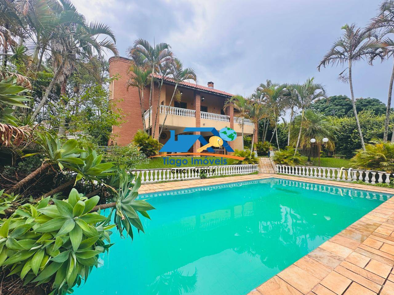 Casa, 3 quartos, 2698 m² - Foto 3