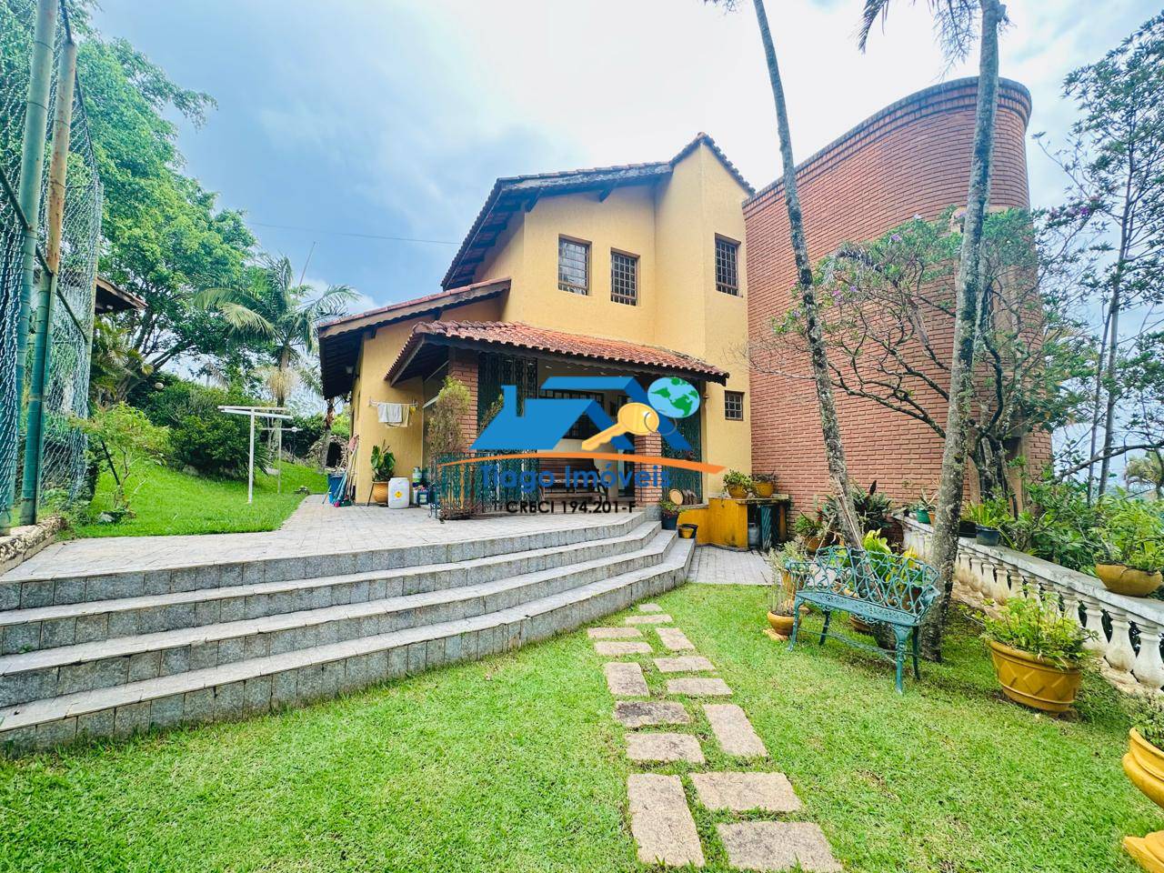 Casa, 3 quartos, 2698 m² - Foto 8