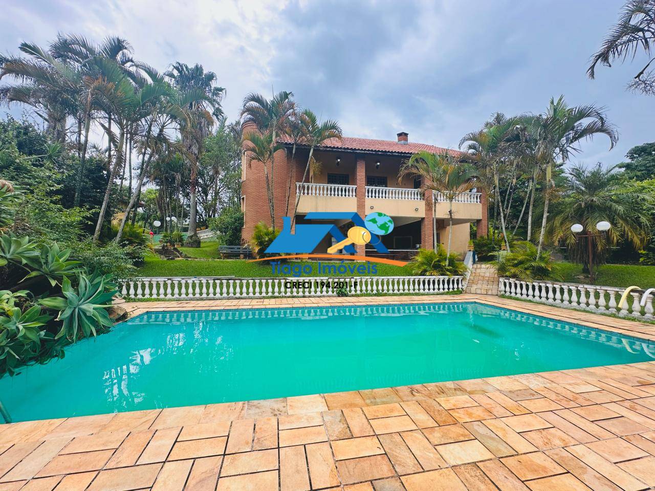 Casa, 3 quartos, 2698 m² - Foto 1