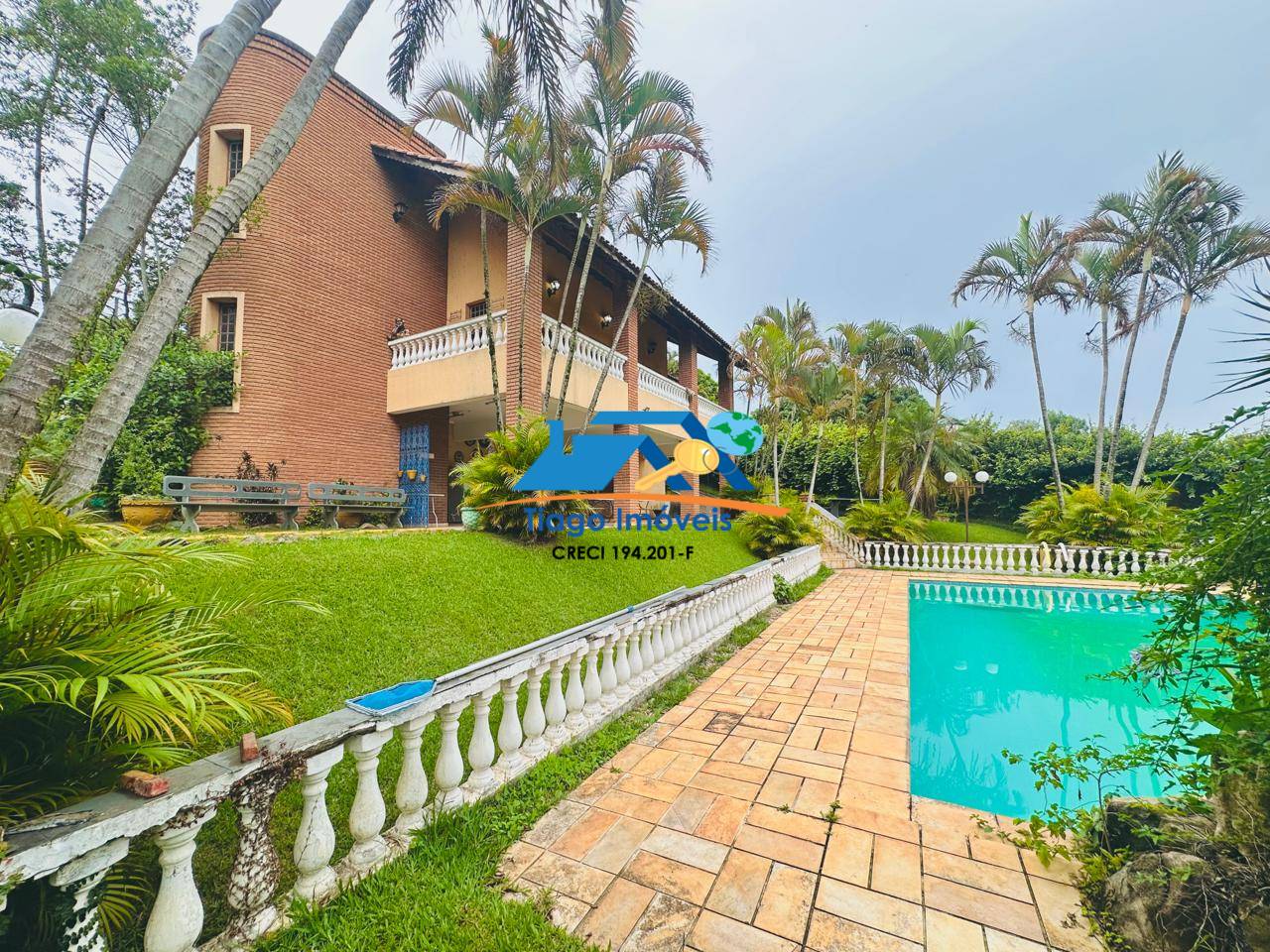 Casa, 3 quartos, 2698 m² - Foto 4