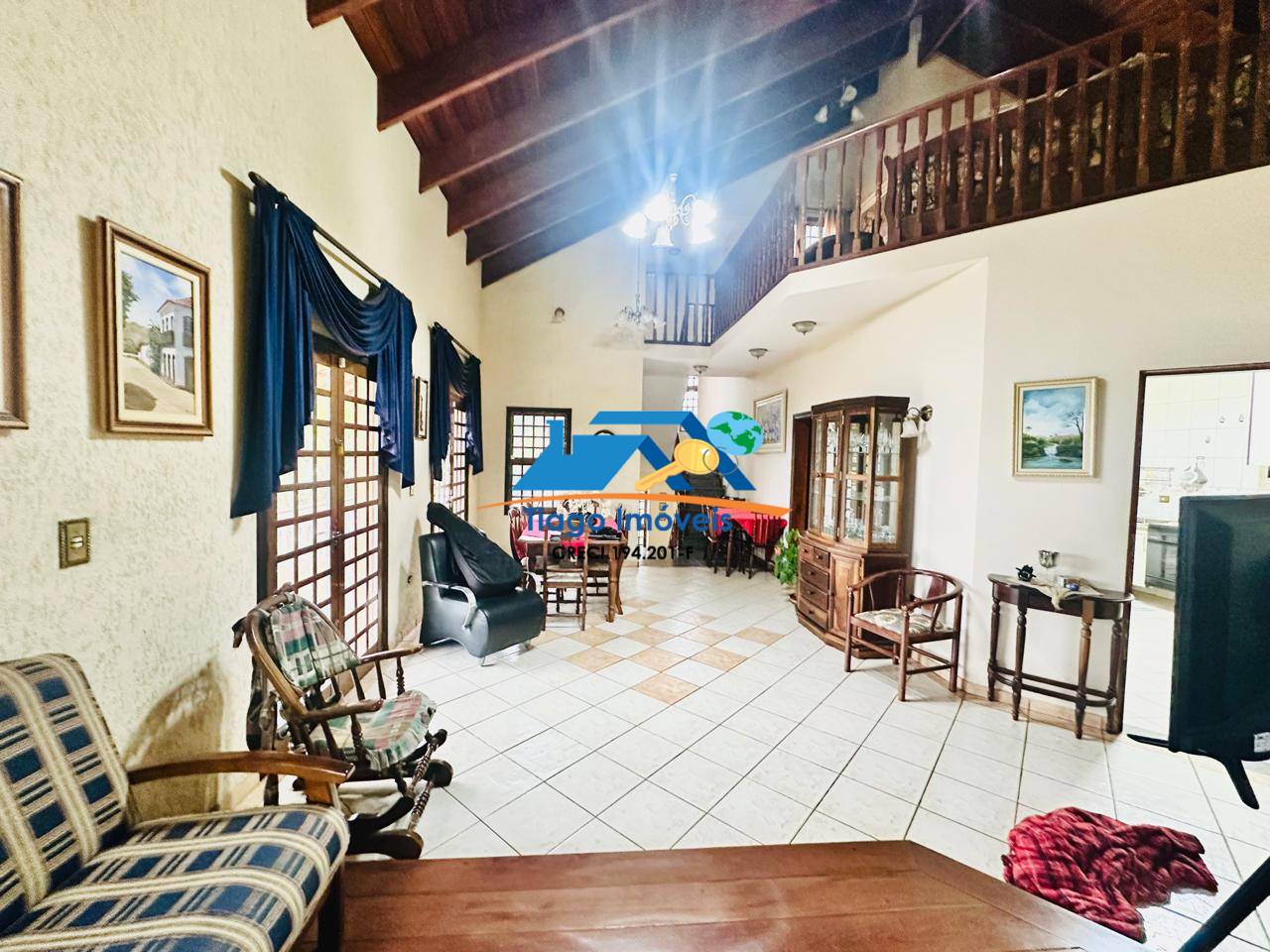 Casa, 3 quartos, 2698 m² - Foto 16