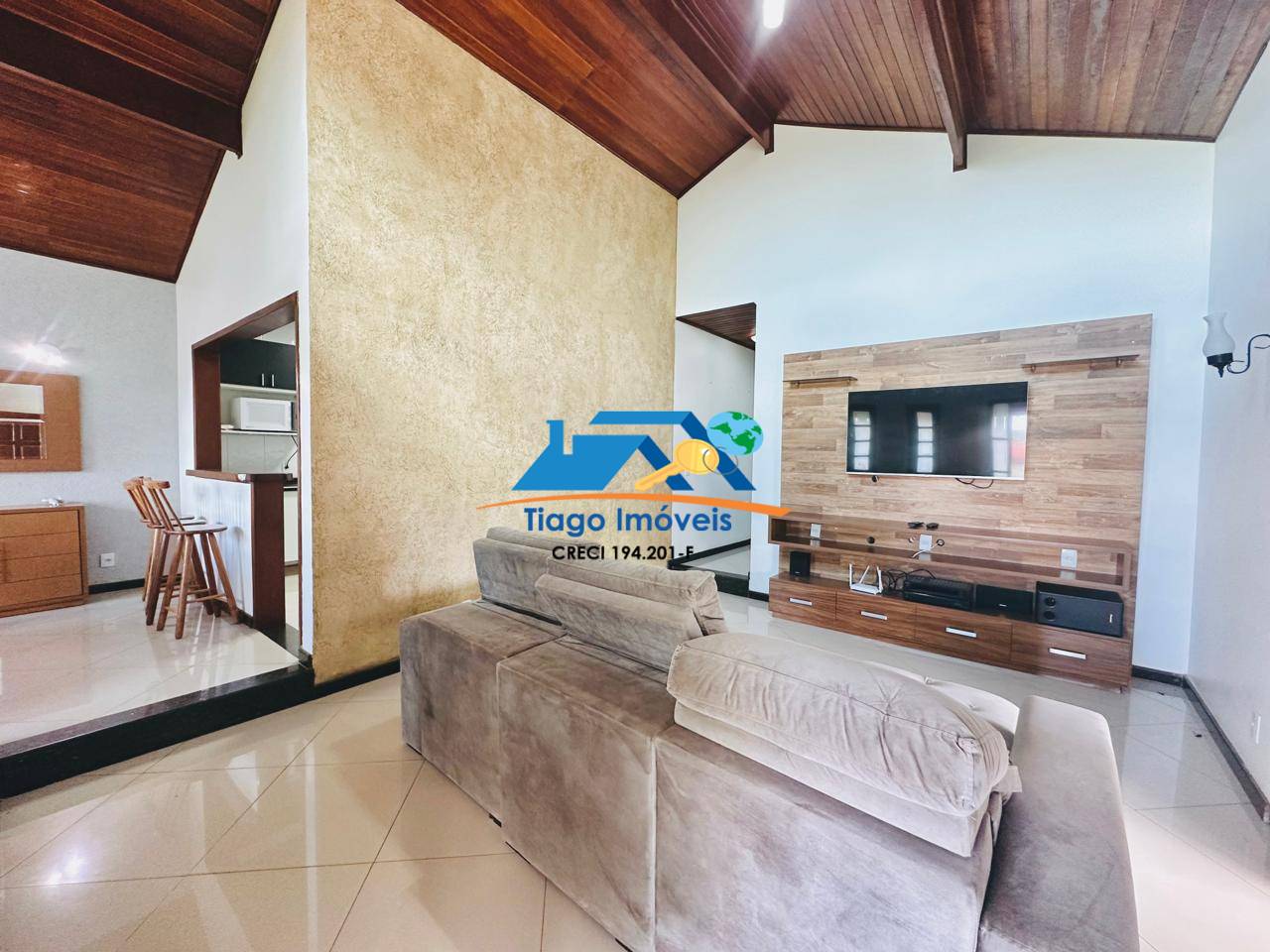 Casa de Condomínio, 6 quartos - Foto 12