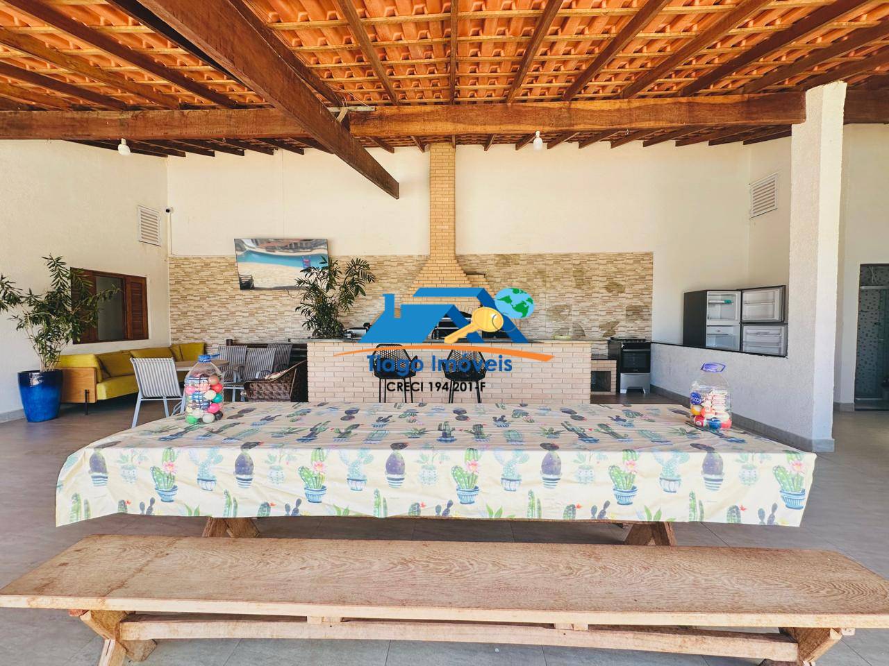 Casa de Condomínio, 6 quartos - Foto 20