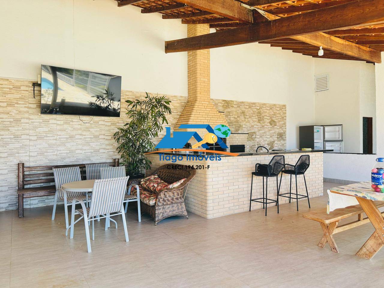 Casa de Condomínio, 6 quartos - Foto 21