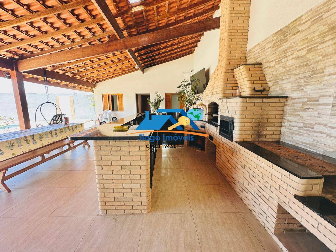 Casa de Condomínio, 6 quartos - Foto 23