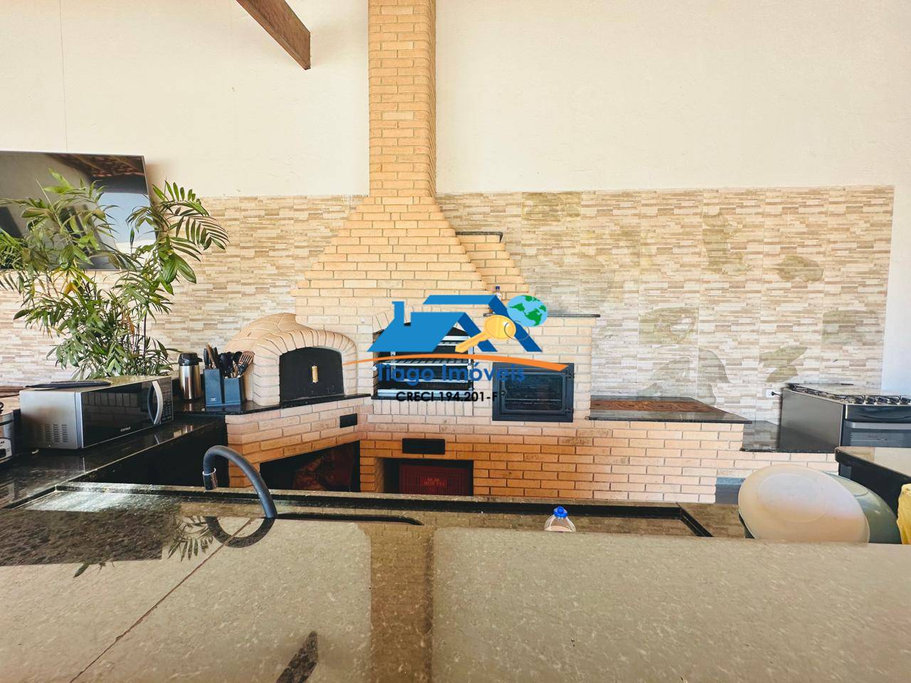 Casa de Condomínio, 6 quartos - Foto 22