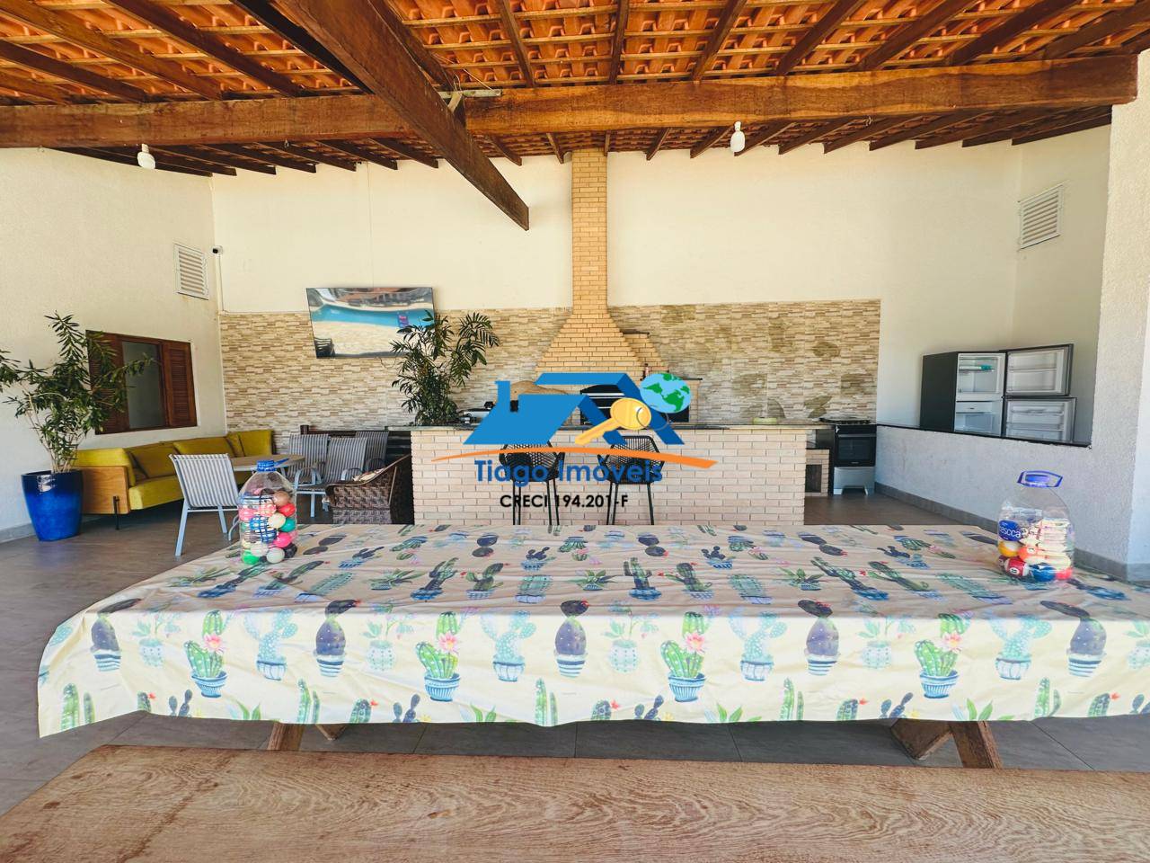 Casa de Condomínio, 6 quartos - Foto 25