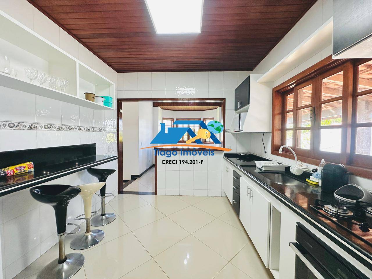 Casa de Condomínio, 6 quartos - Foto 9