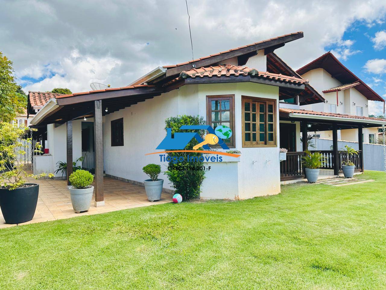 Casa de Condomínio, 6 quartos - Foto 7