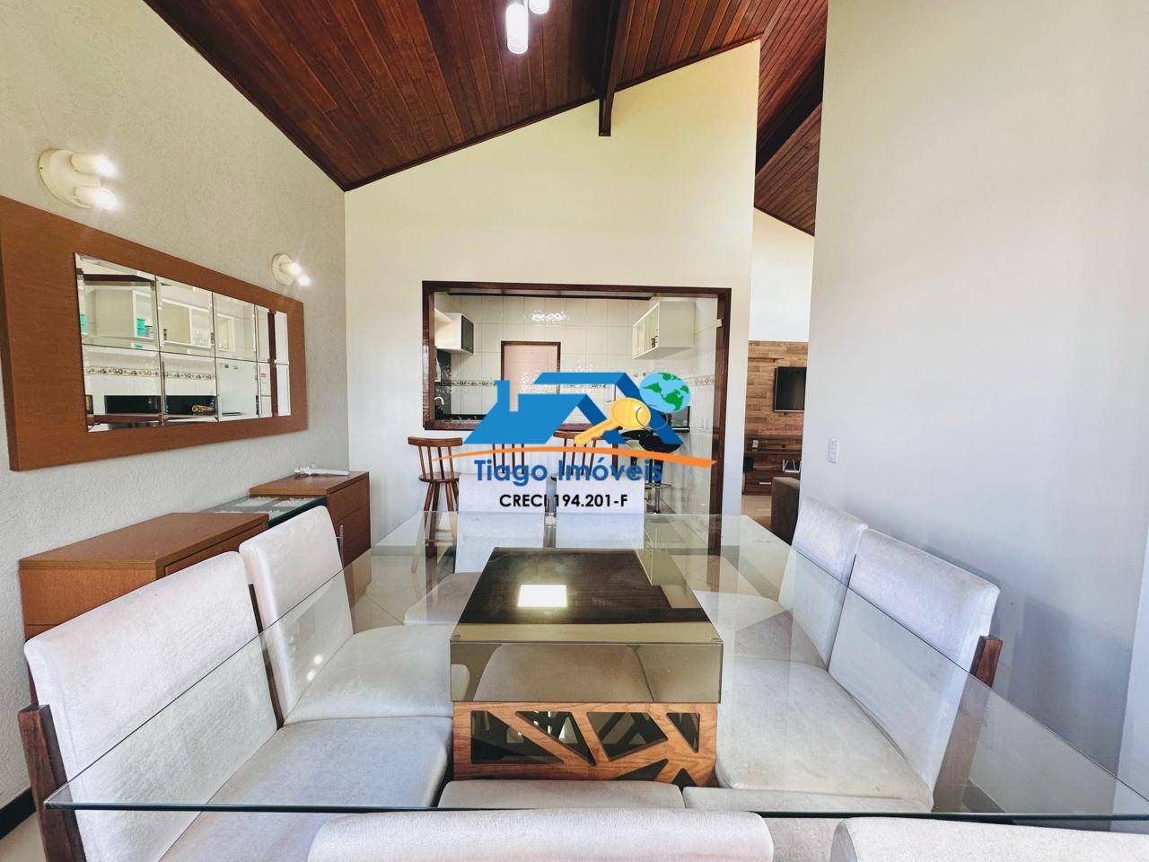 Casa de Condomínio, 6 quartos - Foto 10