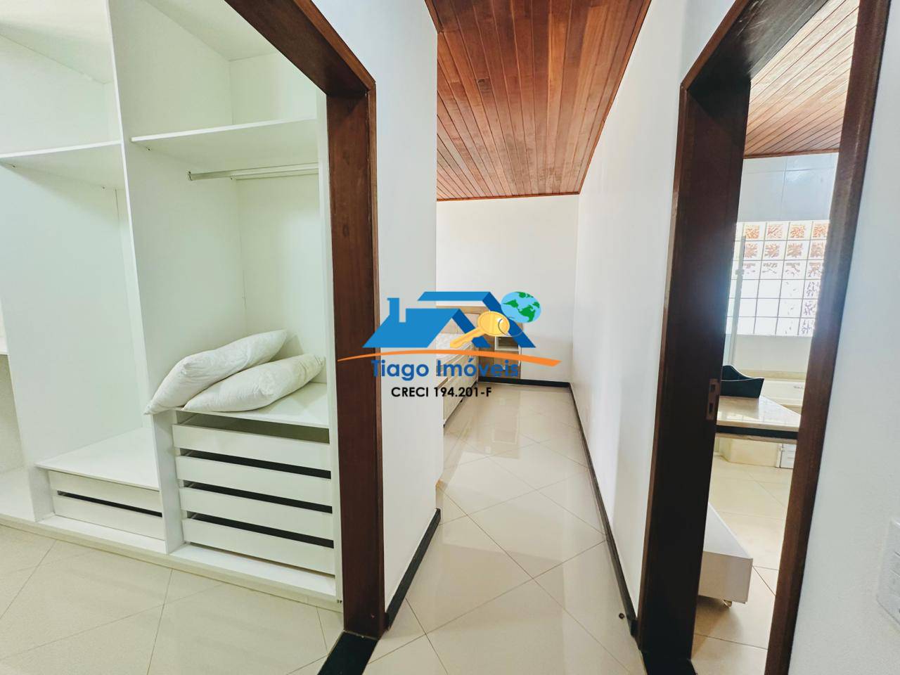 Casa de Condomínio, 6 quartos - Foto 42