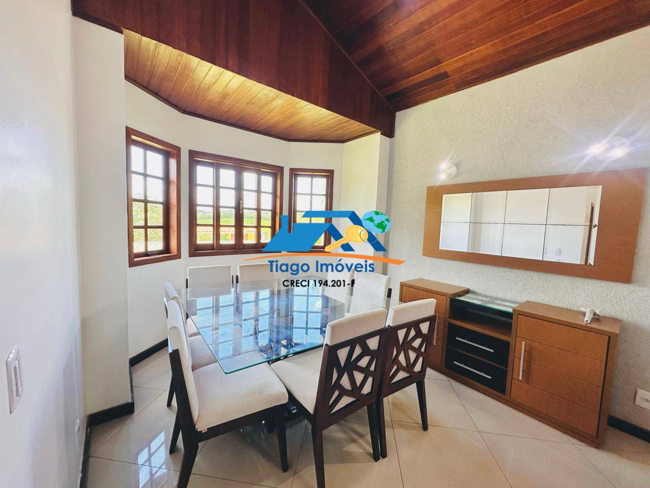 Casa de Condomínio, 6 quartos - Foto 11