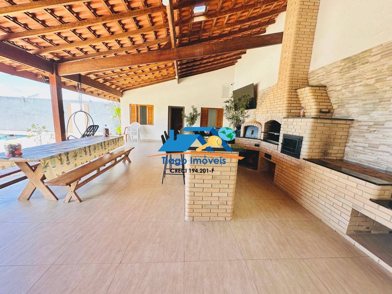 Casa de Condomínio, 6 quartos - Foto 28