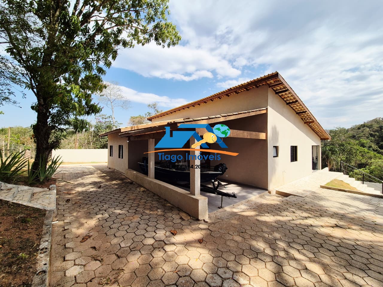 Sítio, 4 quartos, 8000 m² - Foto 9