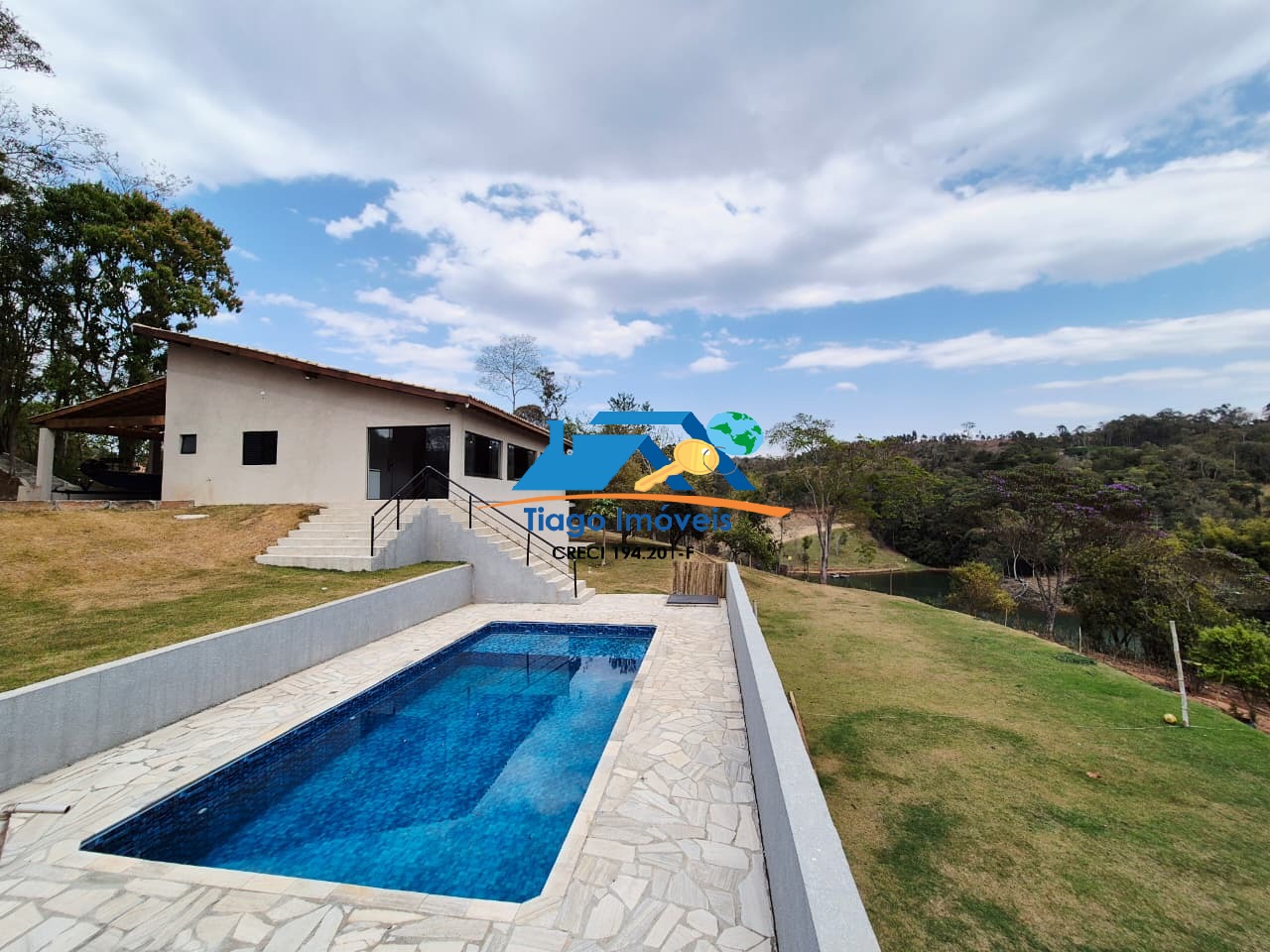 Sítio, 4 quartos, 8000 m² - Foto 6