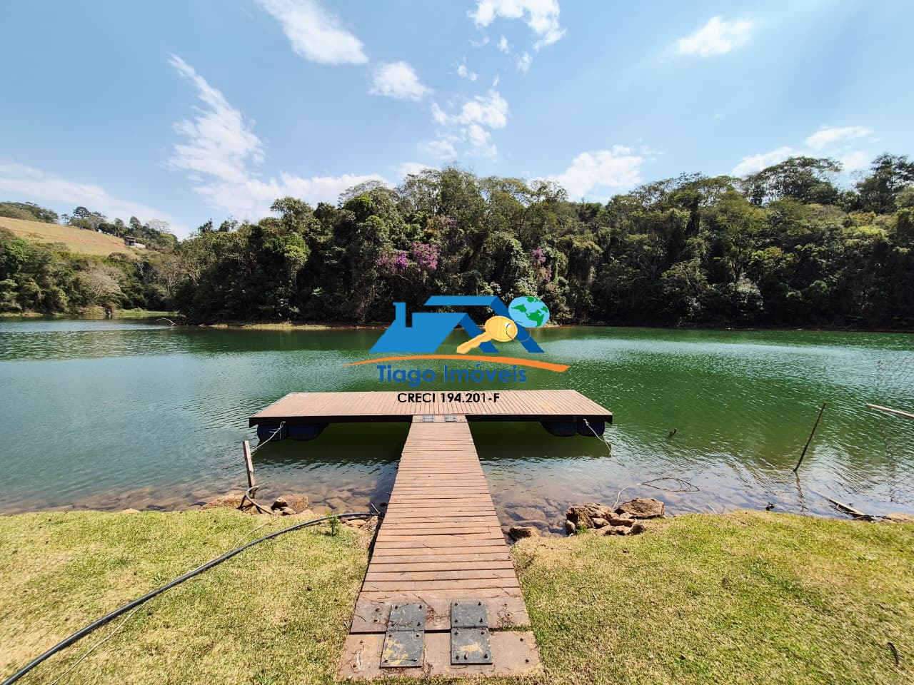 Sítio, 4 quartos, 8000 m² - Foto 2