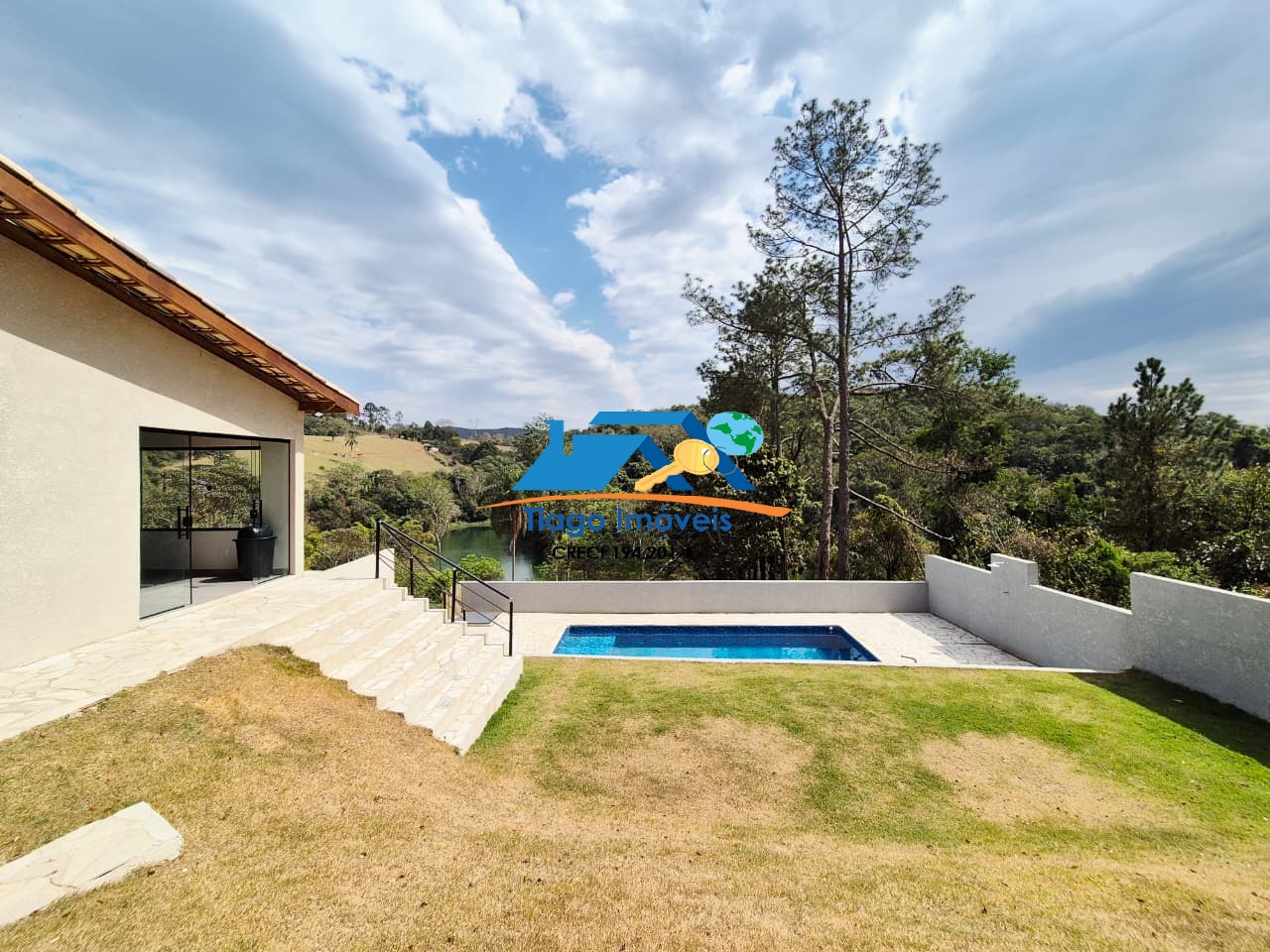 Sítio, 4 quartos, 8000 m² - Foto 8