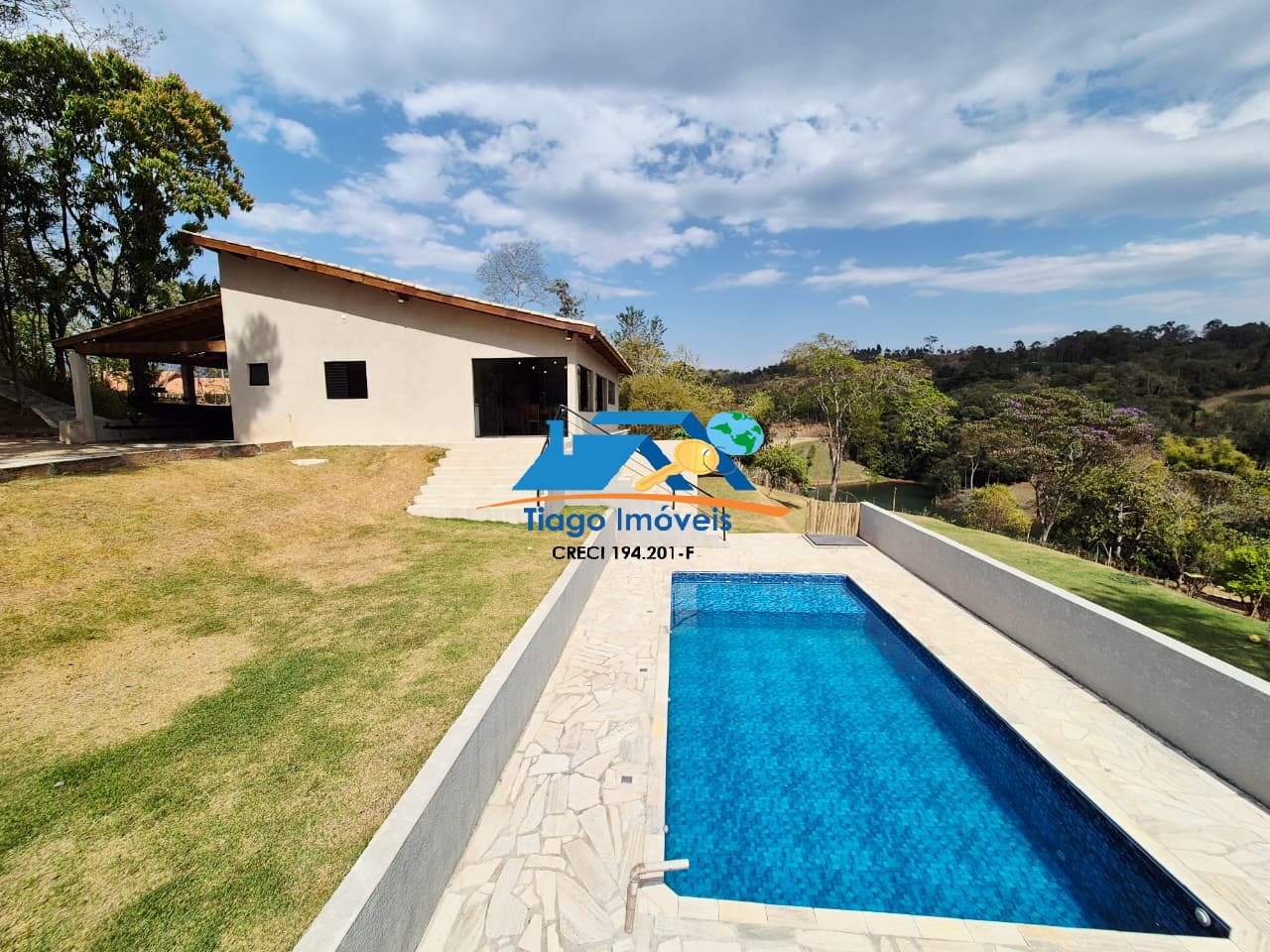 Sítio, 4 quartos, 8000 m² - Foto 5