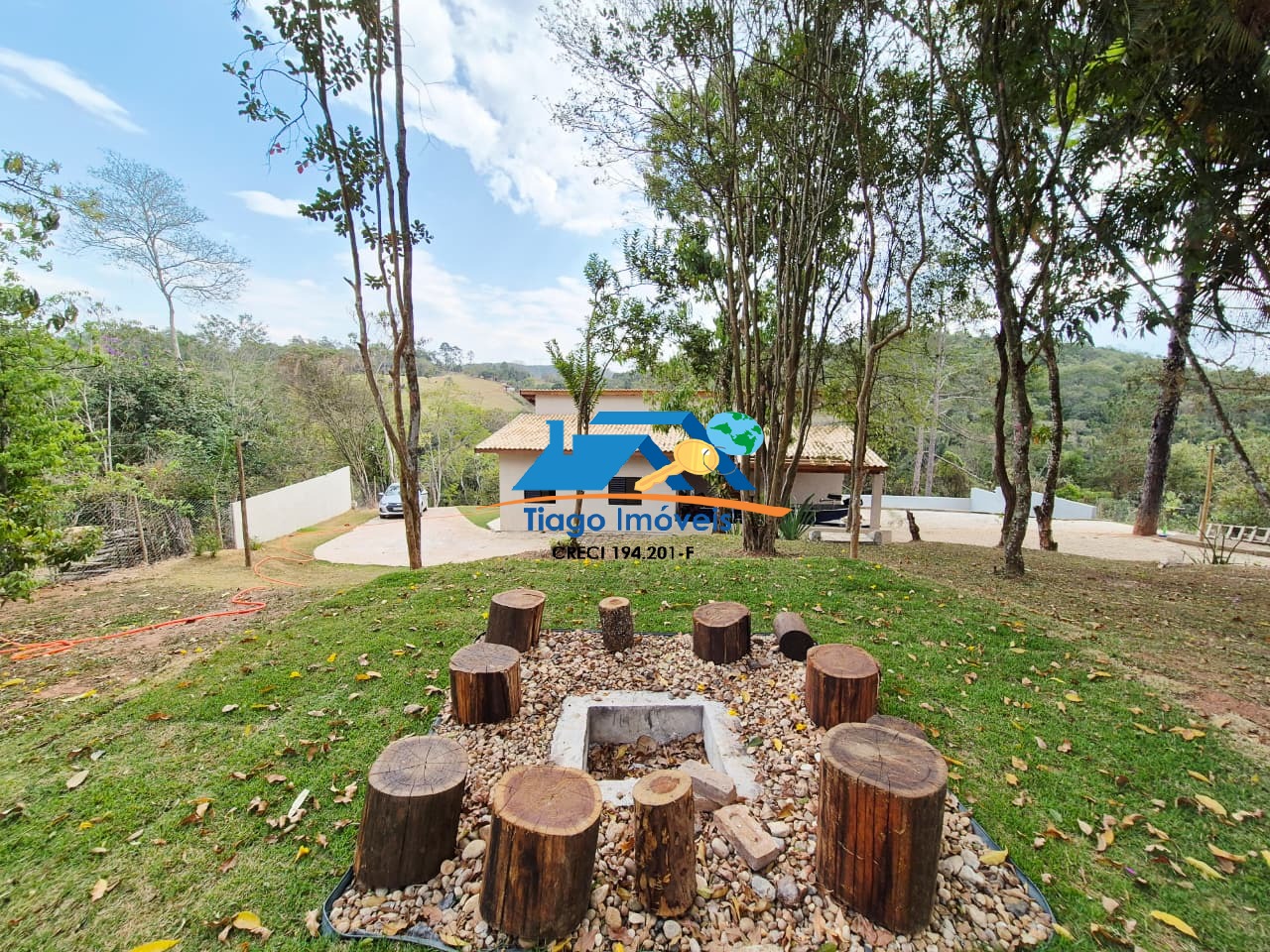 Sítio, 4 quartos, 8000 m² - Foto 12