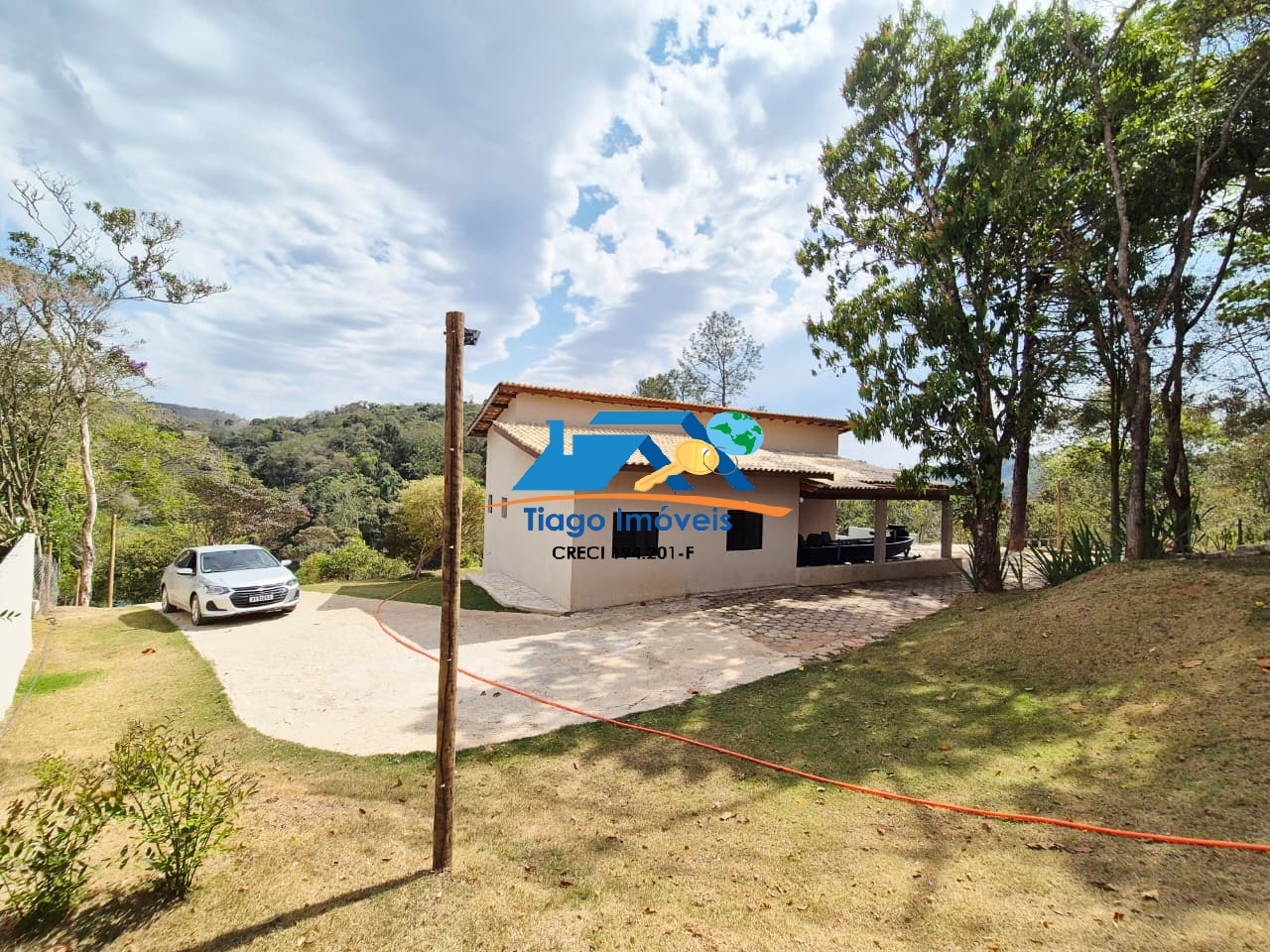 Sítio, 4 quartos, 8000 m² - Foto 11