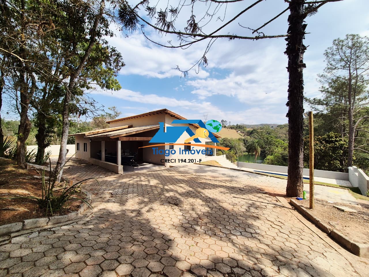 Sítio, 4 quartos, 8000 m² - Foto 14