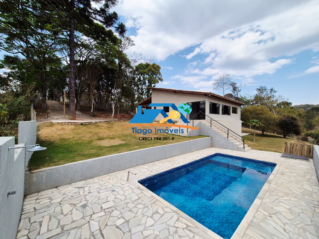 Sítio, 4 quartos, 8000 m² - Foto 4